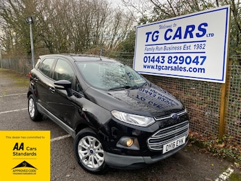 2016 - 1.5 TDCi 95 Zetec 5dr