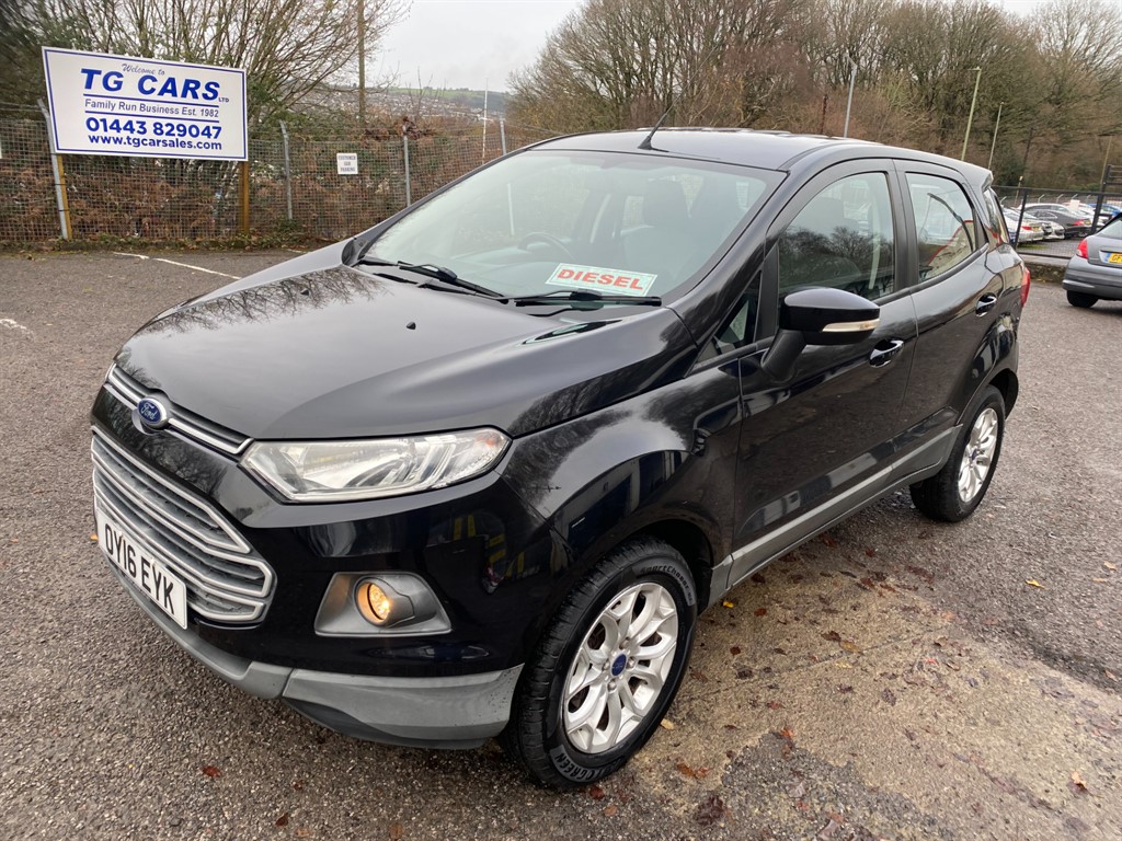 Used Ford Ecosport 2016 for sale - 76818062: Photo 2