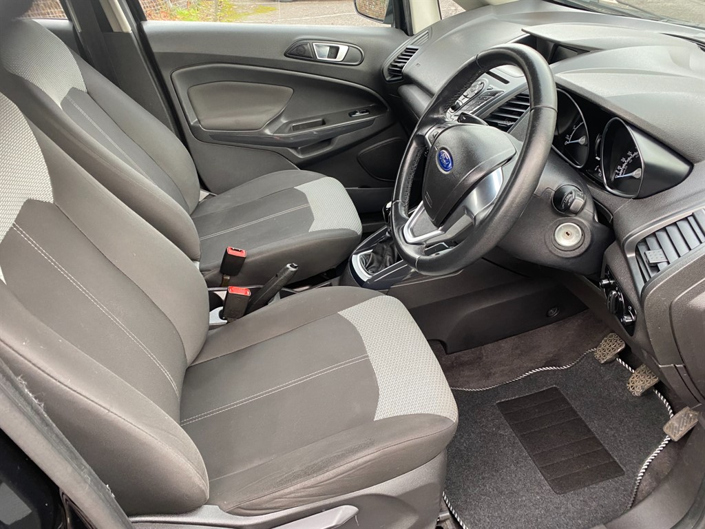 Used Ford Ecosport 2016 for sale - 76818062: Photo 3