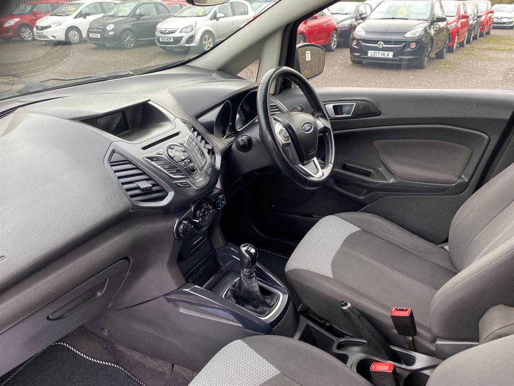 Used Ford Ecosport 2016 for sale - 76818062: Photo 4