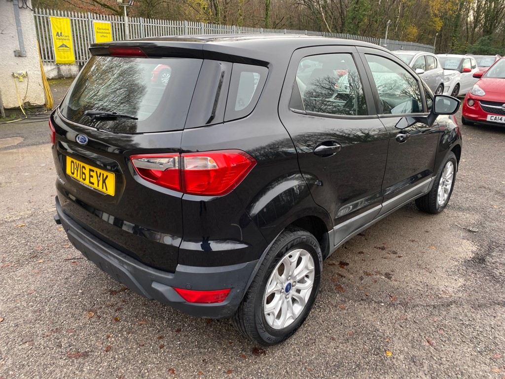 Used Ford Ecosport 2016 for sale - 76818062: Photo 7