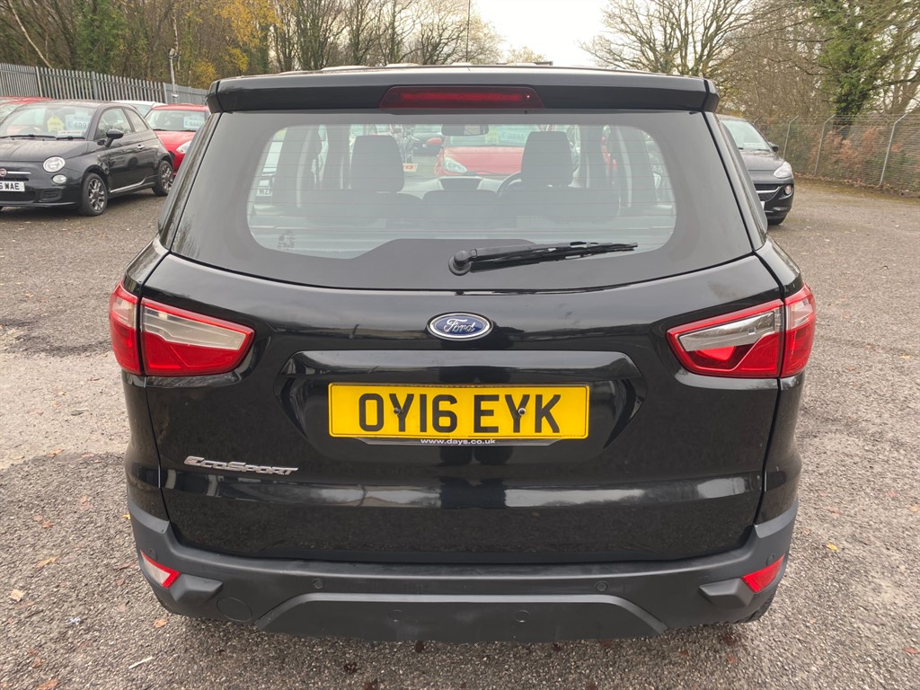 Used Ford Ecosport 2016 for sale - 76818062: Photo 8