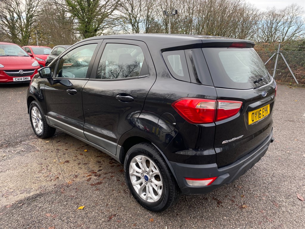 Used Ford Ecosport 2016 for sale - 76818062: Photo 9