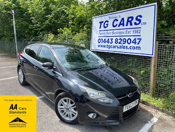 Used Ford Focus 2013 for sale - 78929496: Photo
