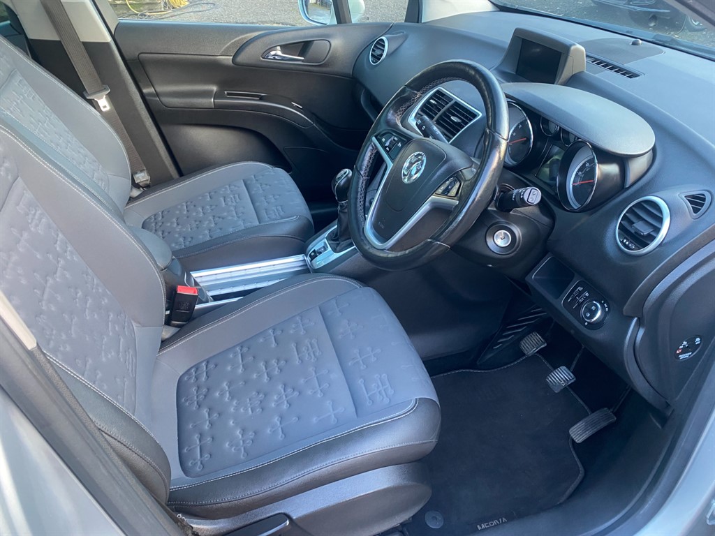 Used Vauxhall Meriva 2016 for sale - 76922076: Photo 3