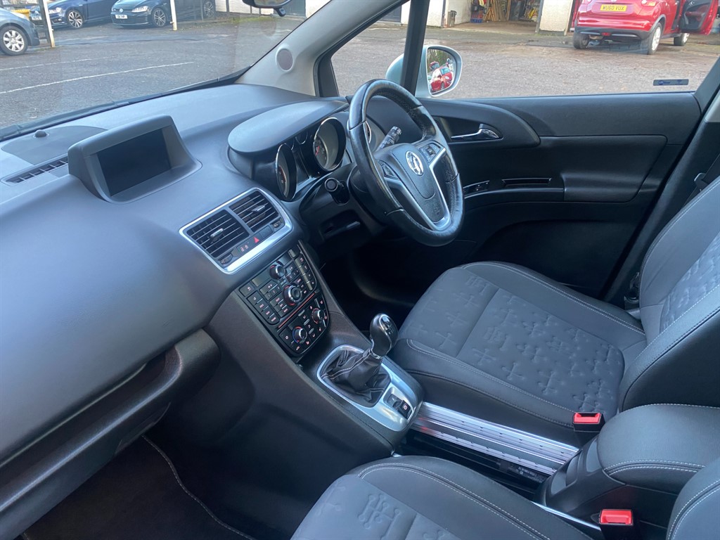 Used Vauxhall Meriva 2016 for sale - 76922076: Photo 4