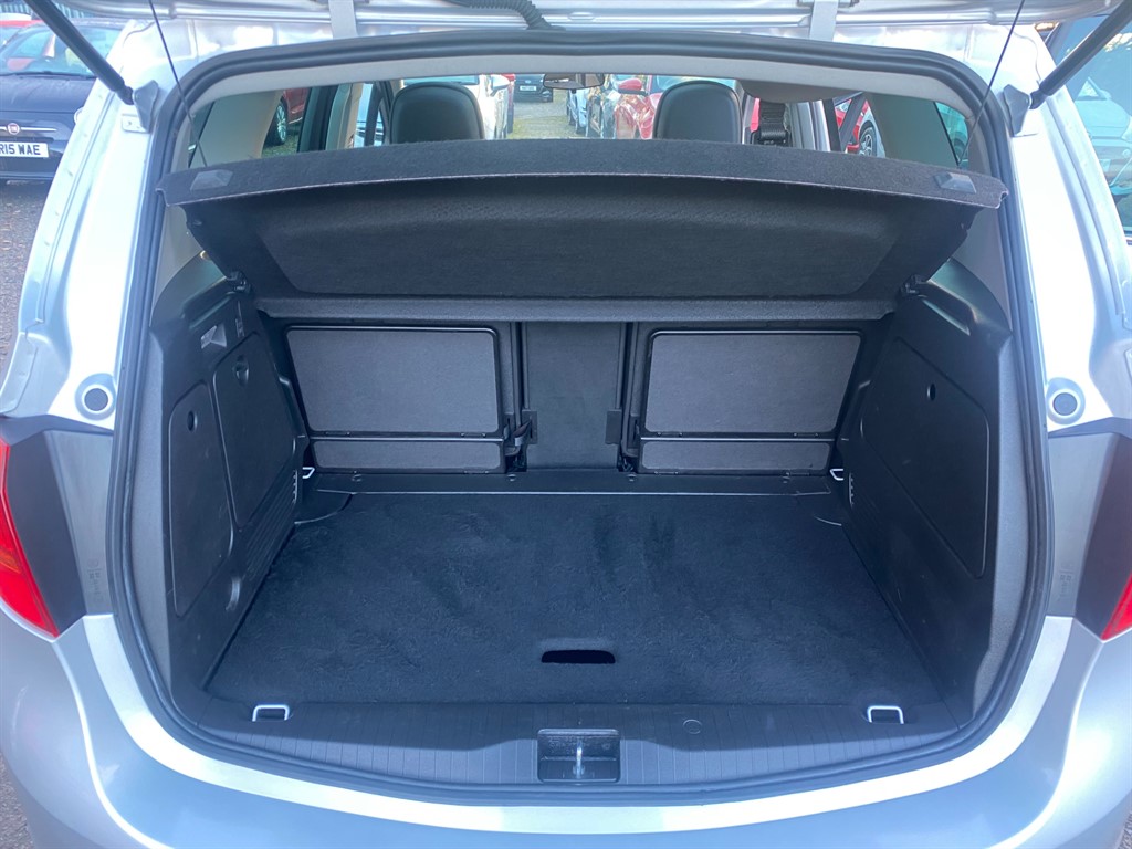 Used Vauxhall Meriva 2016 for sale - 76922076: Photo 6