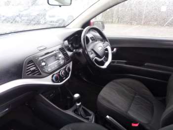 Used Kia Picanto 2015 for sale - 70317739: Photo