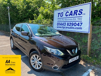 Used Nissan Qashqai 2014 for sale - 79160333: Photo