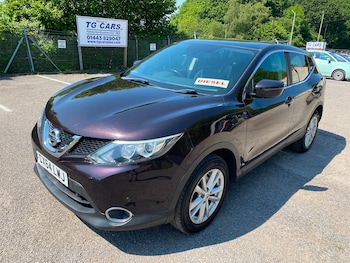 Used Nissan Qashqai 2014 for sale - 79160333: Photo