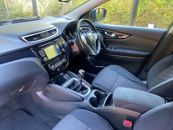 Used Nissan Qashqai 2014 for sale - 79160333: Photo
