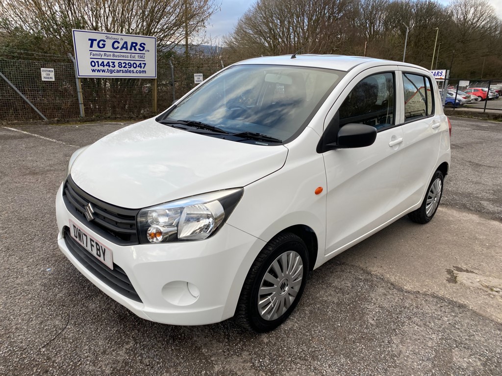 Used Suzuki Celerio 2017 for sale - 77934810: Photo 2