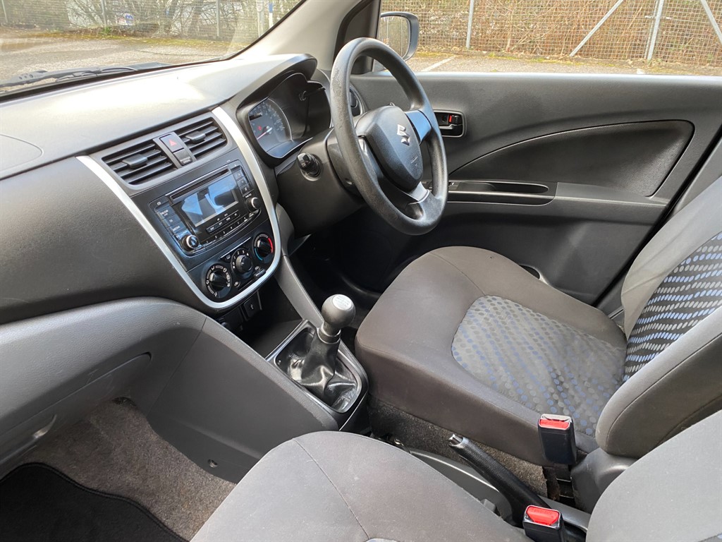 Used Suzuki Celerio 2017 for sale - 77934810: Photo 4