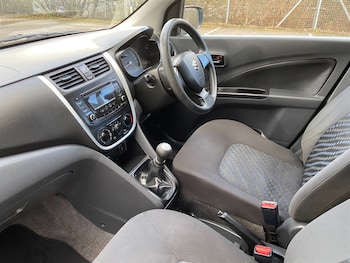 Used Suzuki Celerio 2017 for sale - 77934810: Photo