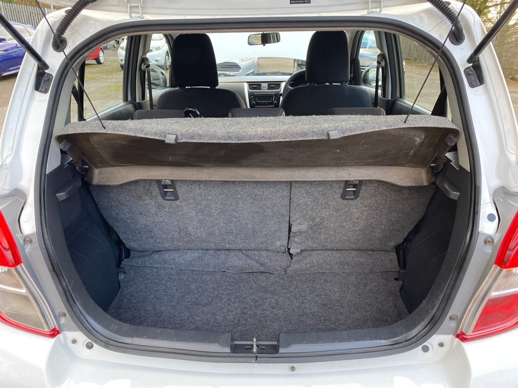 Used Suzuki Celerio 2017 for sale - 77934810: Photo 6