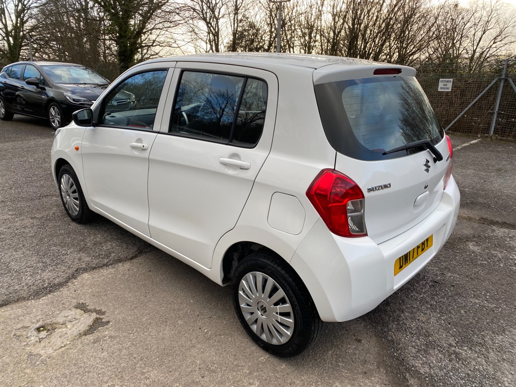 Used Suzuki Celerio 2017 for sale - 77934810: Photo 7
