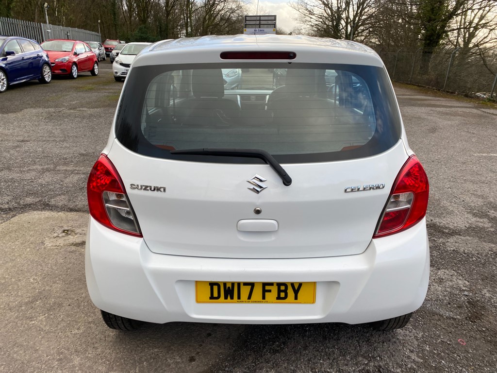 Used Suzuki Celerio 2017 for sale - 77934810: Photo 8