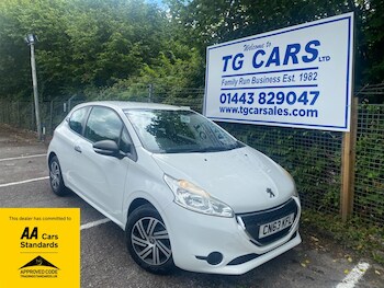 Used Peugeot 208 2013 for sale - 75571157: Photo