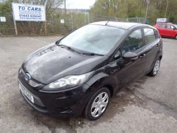 Used Ford Fiesta 2010 for sale - 74402739: Photo