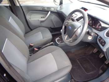 Used Ford Fiesta 2010 for sale - 74402739: Photo