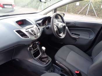 Used Ford Fiesta 2010 for sale - 74402739: Photo
