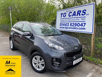 Used Kia Sportage 2017 for sale - 78431805: Photo