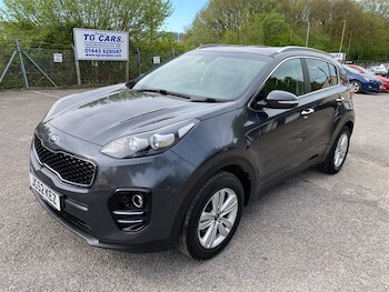 Used Kia Sportage 2017 for sale - 78431805: Photo