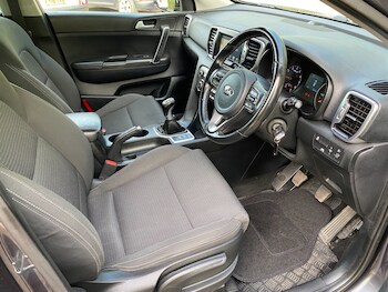 Used Kia Sportage 2017 for sale - 78431805: Photo