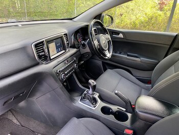 Used Kia Sportage 2017 for sale - 78431805: Photo