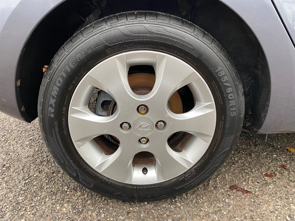 Used Hyundai i20 2011 for sale - 76861981: Photo 10