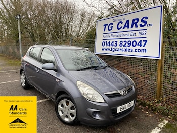 2011 - Comfort 5-Door