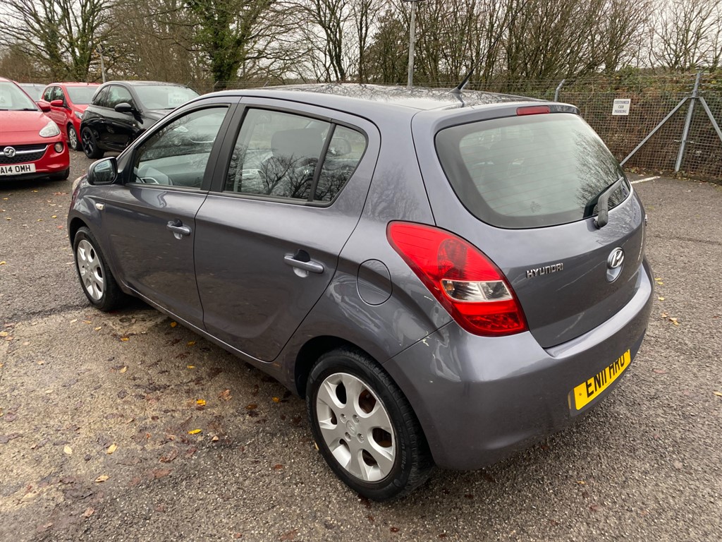 Used Hyundai i20 2011 for sale - 76861981: Photo 7