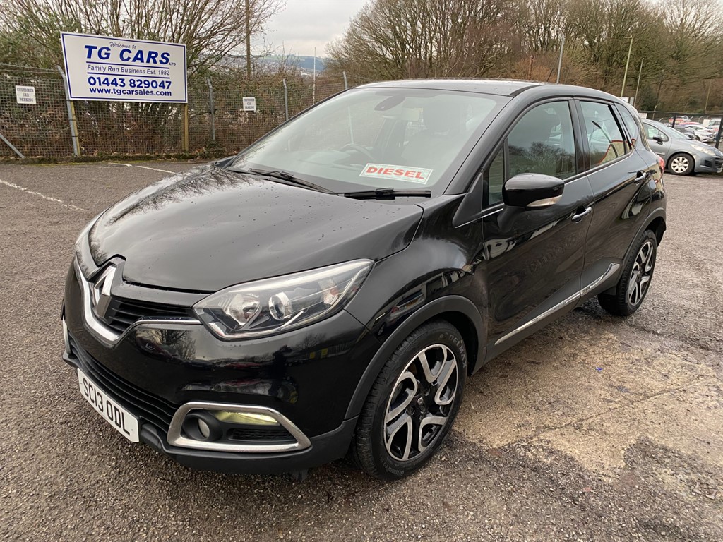 Used Renault Captur 2013 for sale - 77293714: Photo 2