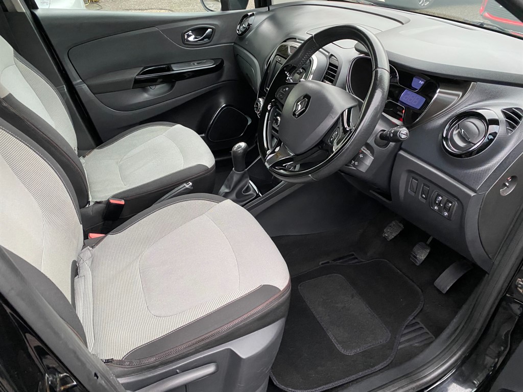 Used Renault Captur 2013 for sale - 77293714: Photo 3