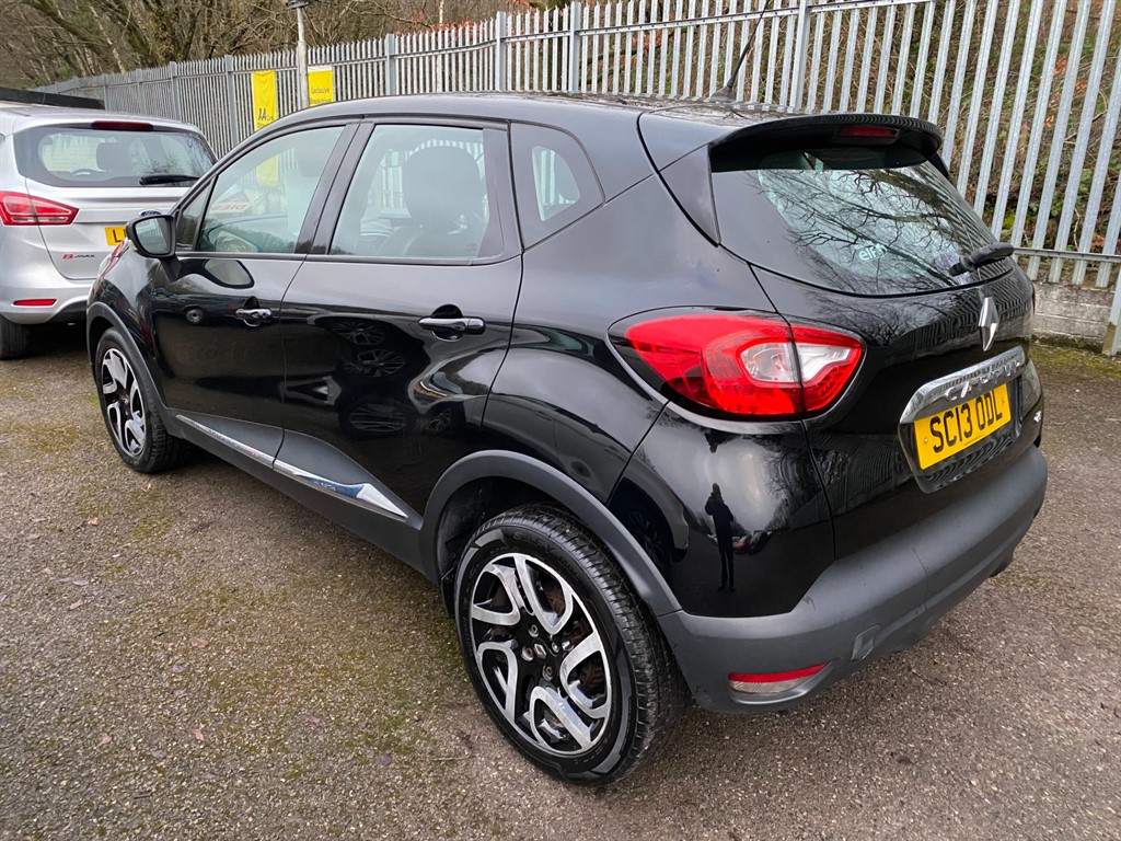 Used Renault Captur 2013 for sale - 77293714: Photo 7