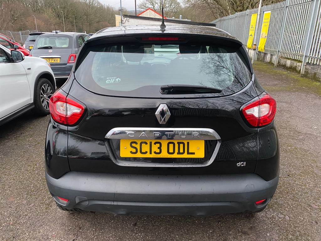 Used Renault Captur 2013 for sale - 77293714: Photo 8