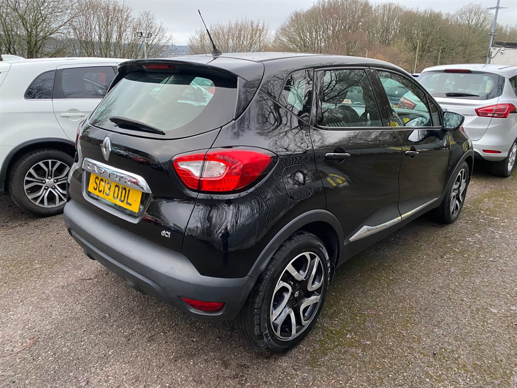 Used Renault Captur 2013 for sale - 77293714: Photo 9