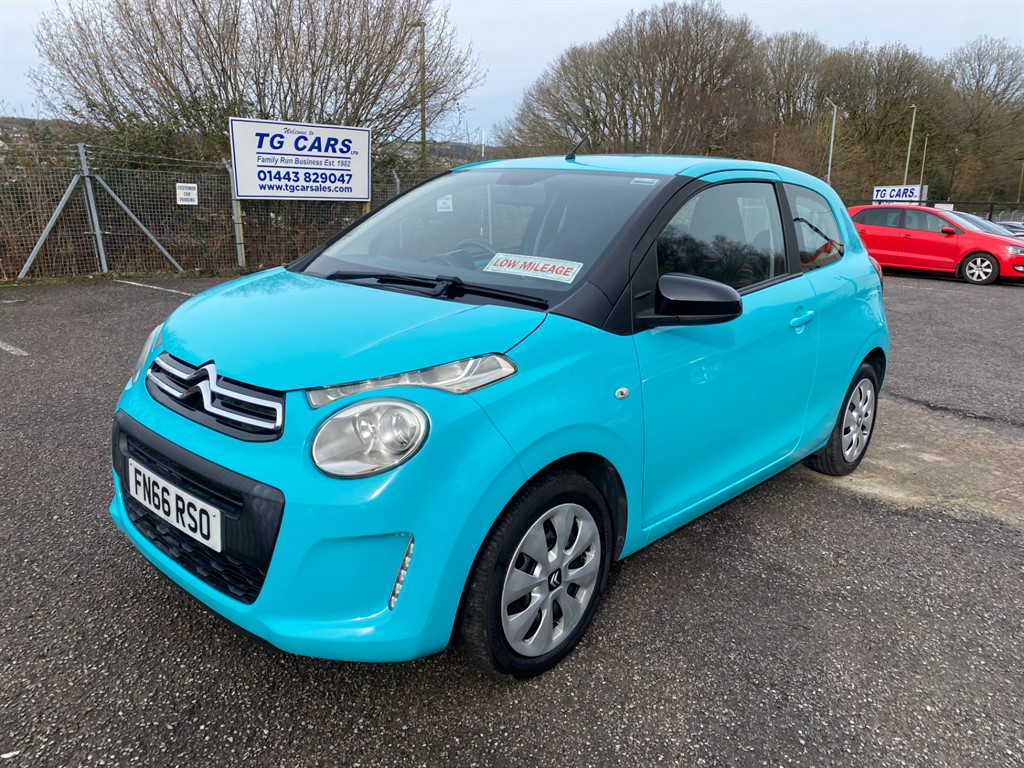 Used Citroen C1 2016 for sale - 77581655: Photo 2