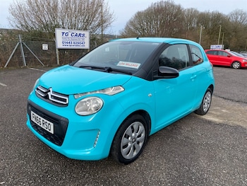 Used Citroen C1 2016 for sale - 77581655: Photo