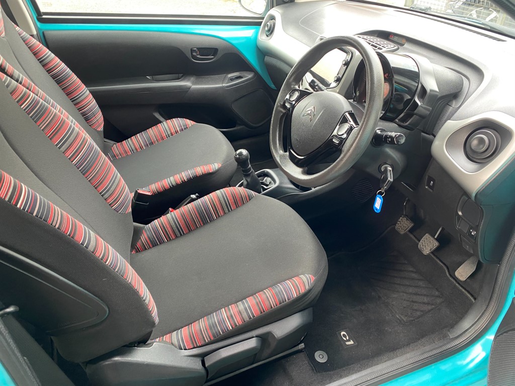 Used Citroen C1 2016 for sale - 77581655: Photo 3