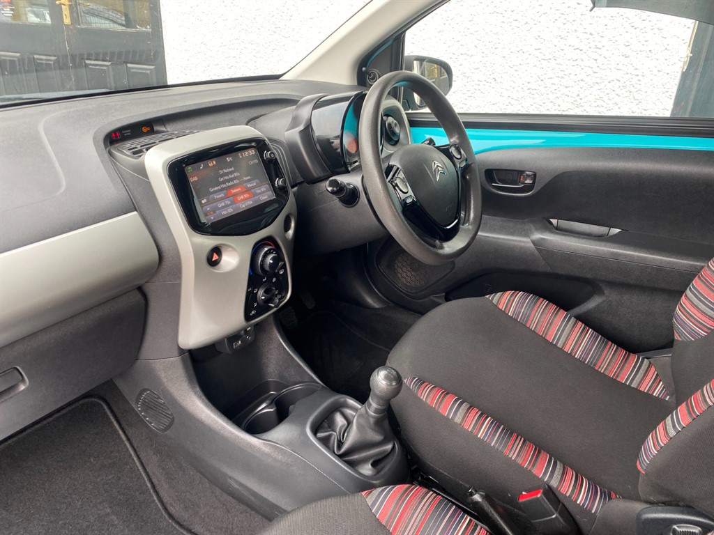 Used Citroen C1 2016 for sale - 77581655: Photo 4