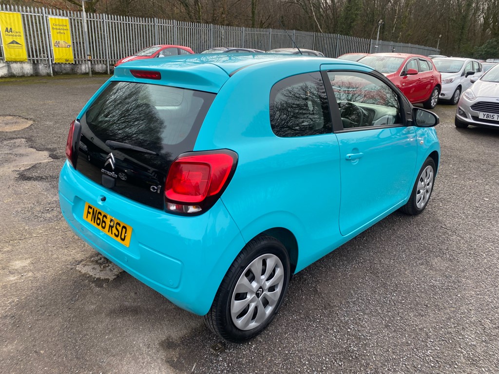 Used Citroen C1 2016 for sale - 77581655: Photo 7