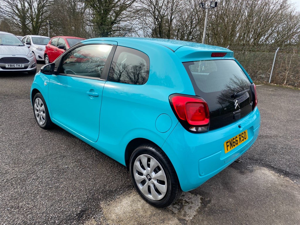 Used Citroen C1 2016 for sale - 77581655: Photo 9