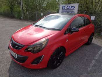 Used Vauxhall Corsa 2013 for sale - 74472138: Photo