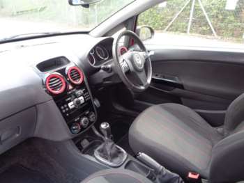 Used Vauxhall Corsa 2013 for sale - 74472138: Photo