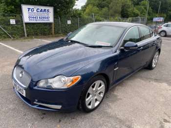 Used Jaguar XF 2010 for sale - 75425127: Photo
