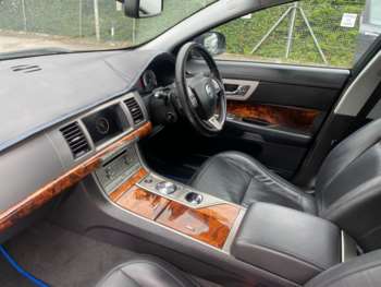 Used Jaguar XF 2010 for sale - 75425127: Photo