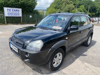 Used Hyundai TUCSON 2009 for sale - 75396345: Photo