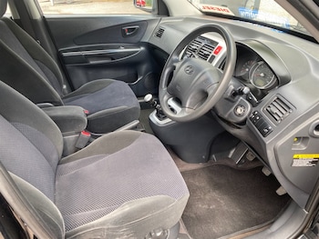 Used Hyundai TUCSON 2009 for sale - 75396345: Photo