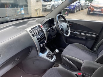 Used Hyundai TUCSON 2009 for sale - 75396345: Photo